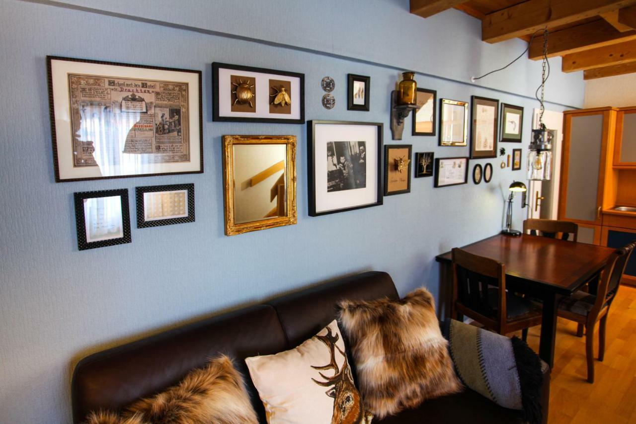 Appartement Harzer Rabe à Braunlage Extérieur photo