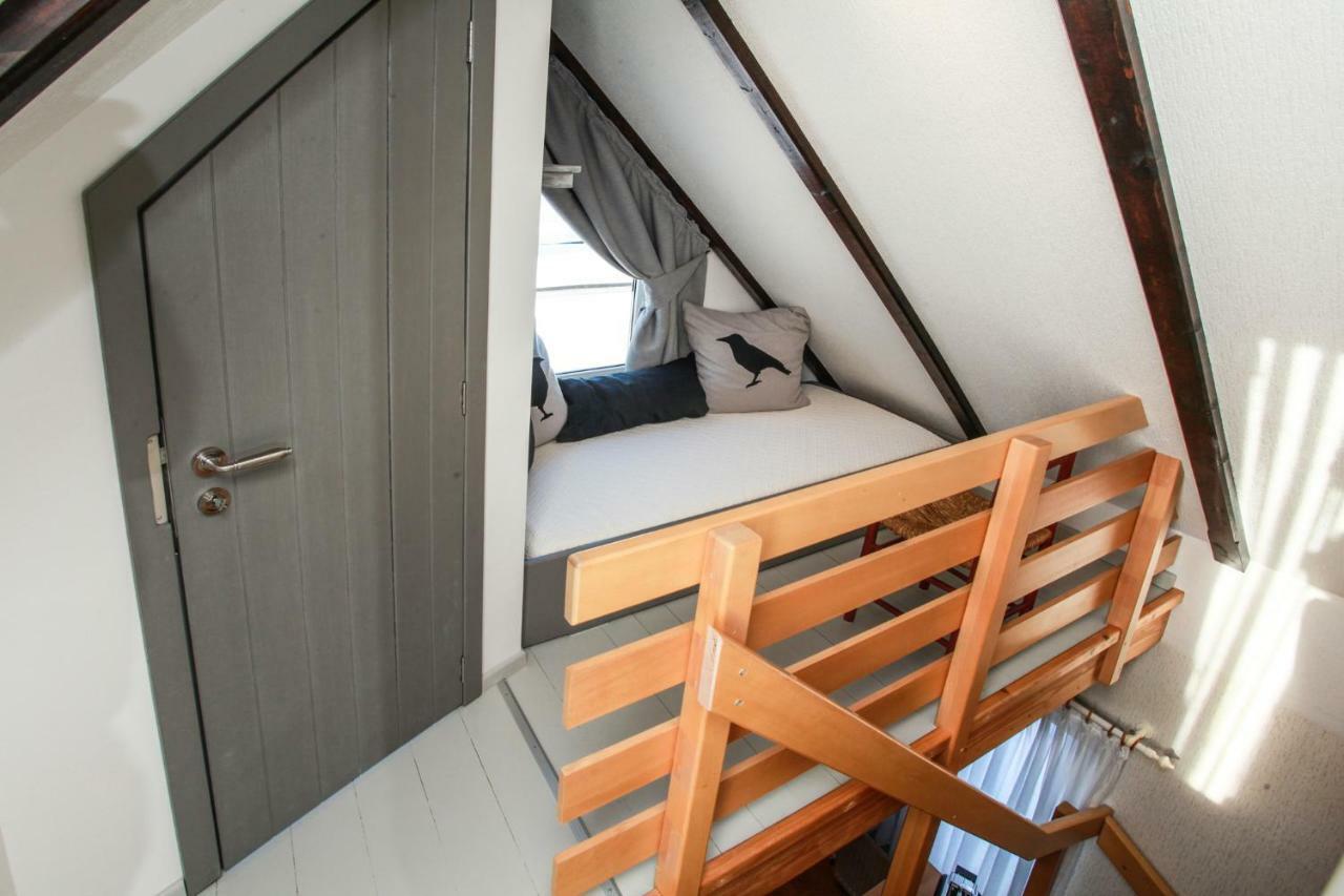 Appartement Harzer Rabe à Braunlage Extérieur photo