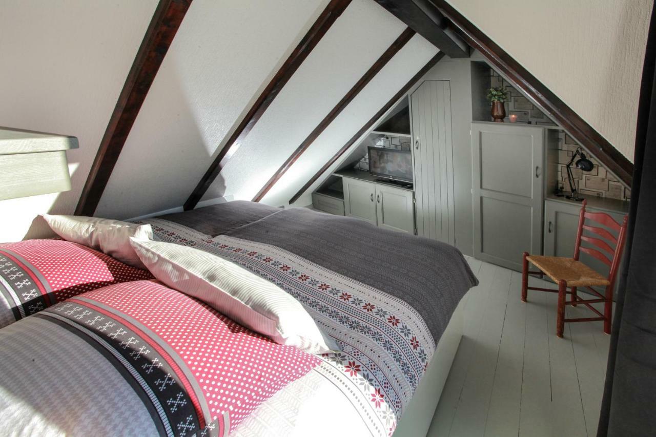 Appartement Harzer Rabe à Braunlage Extérieur photo
