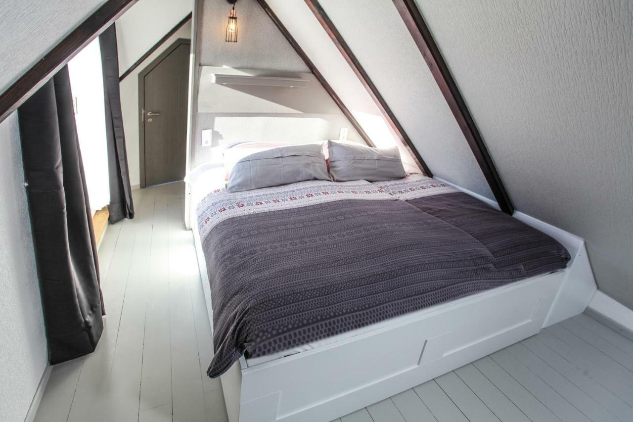 Appartement Harzer Rabe à Braunlage Extérieur photo