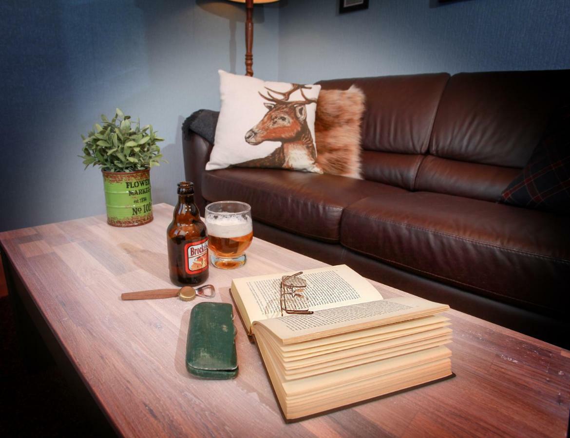 Appartement Harzer Rabe à Braunlage Extérieur photo