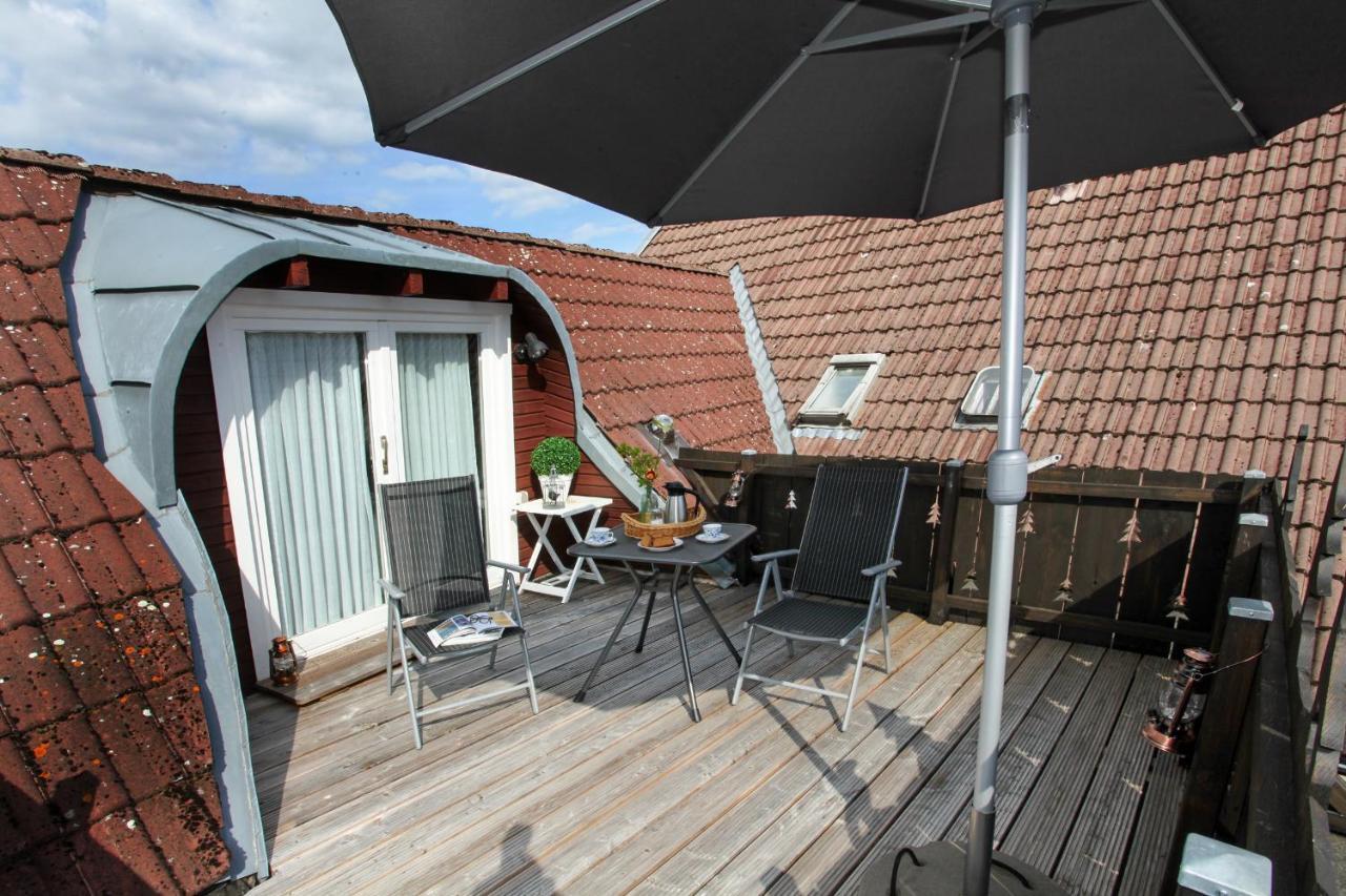 Appartement Harzer Rabe à Braunlage Extérieur photo